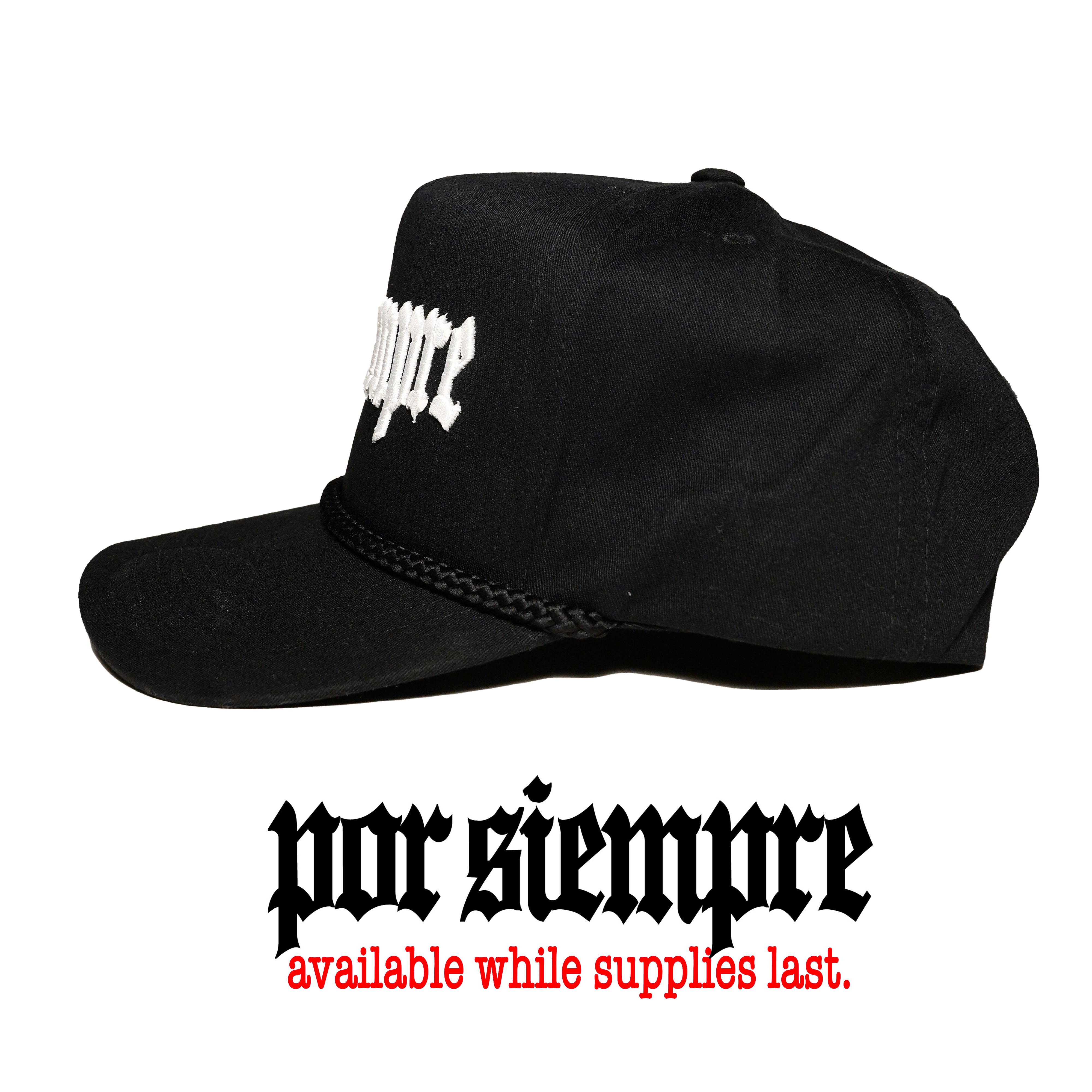 2019 Por Siempre Original Throwback.