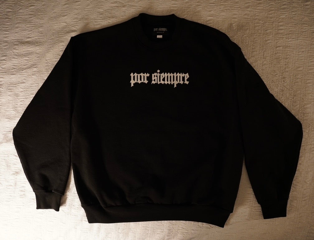 San Juditas heavyweight 15oz CREWNECK