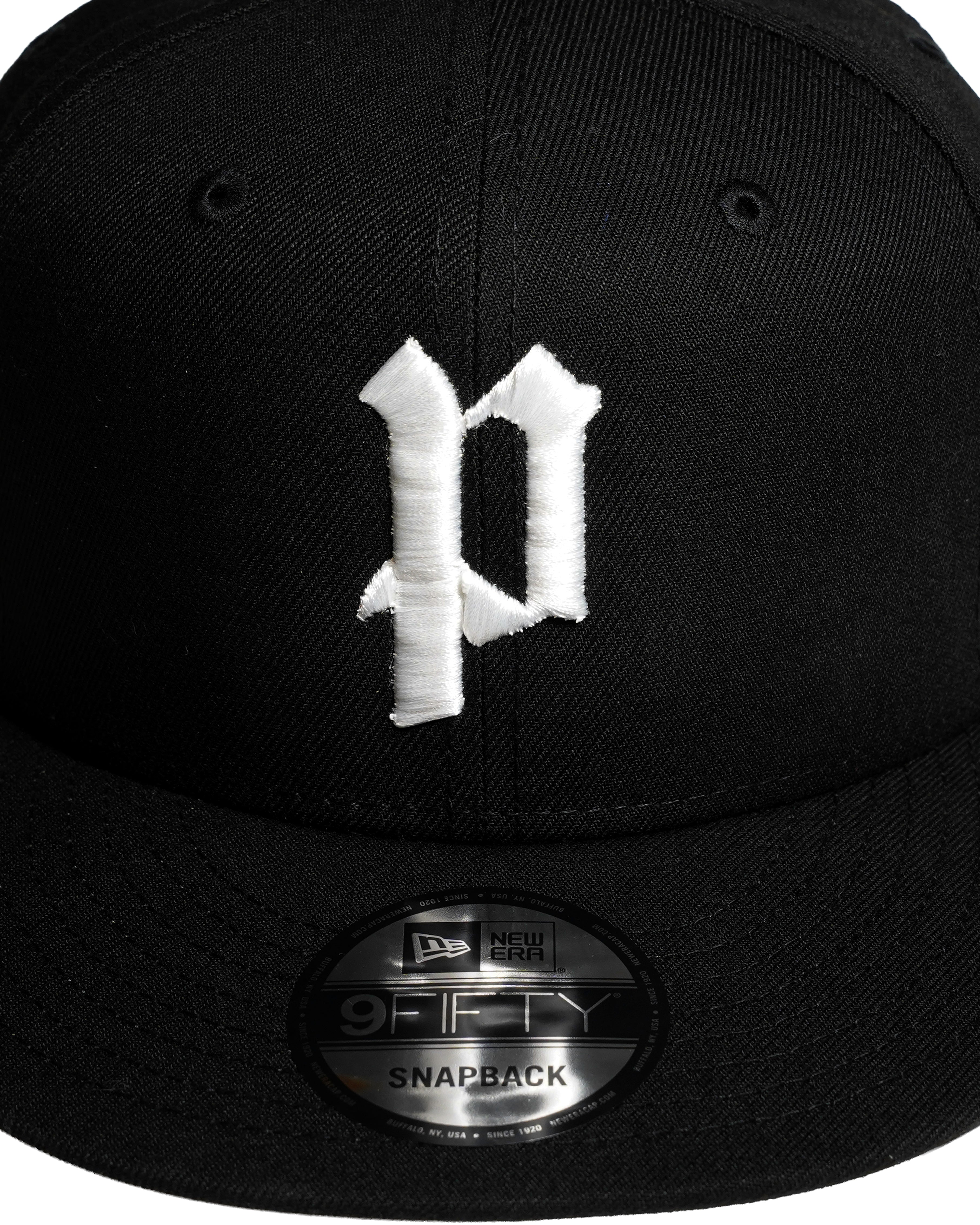 "P" NEW ERA SNAPBACK