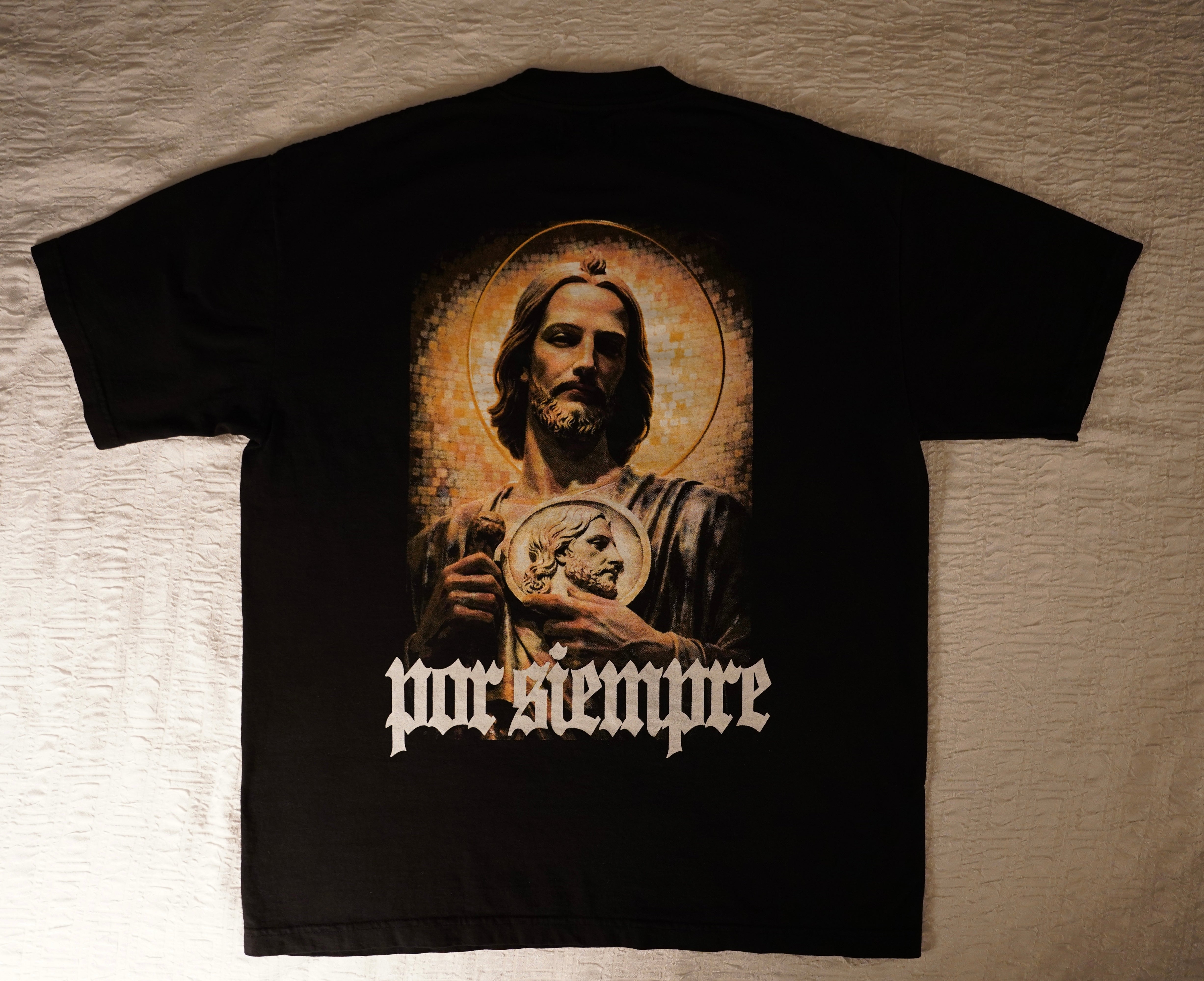 San Juditas (heavy tee)