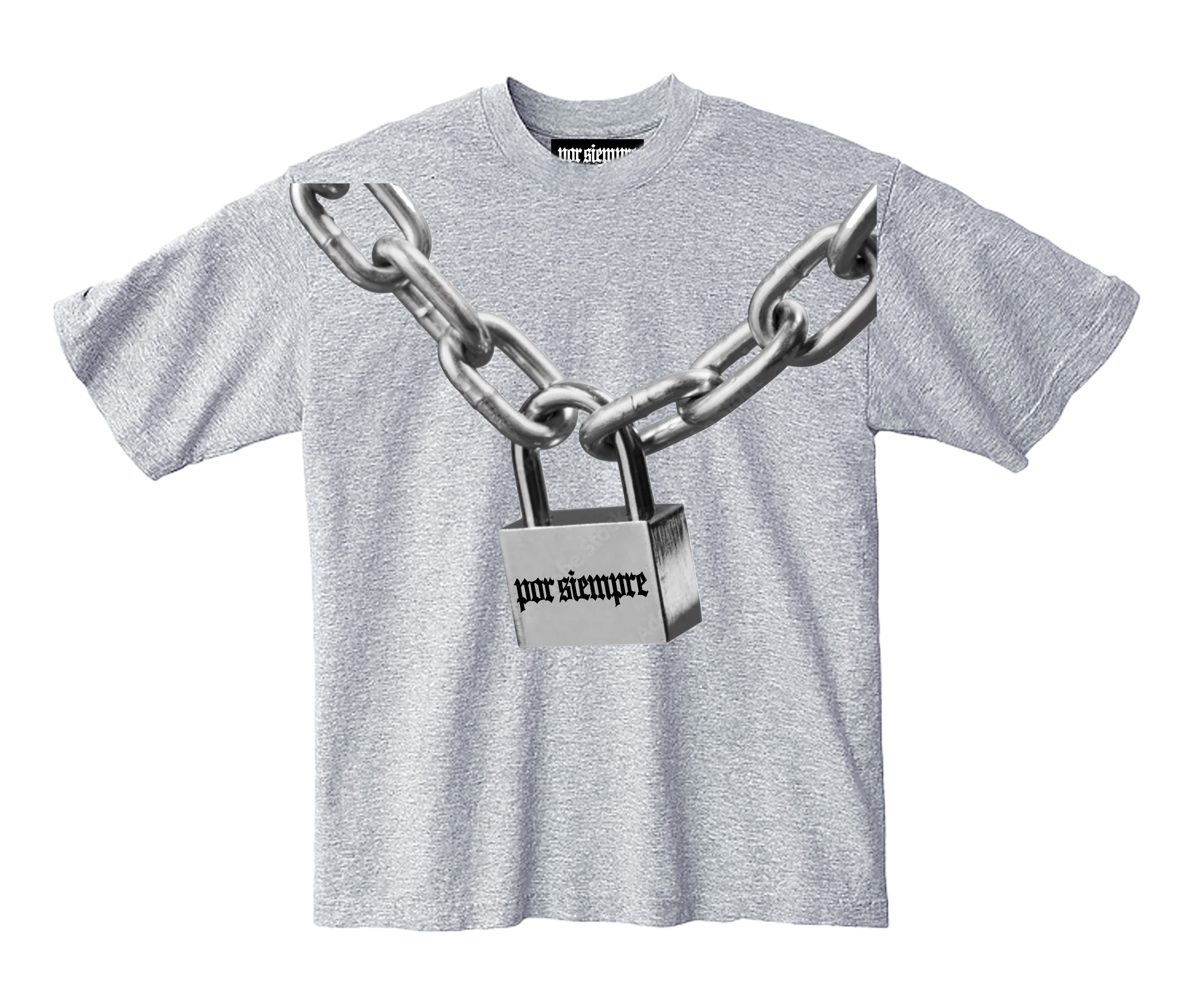 LOCK IN TEE🔒