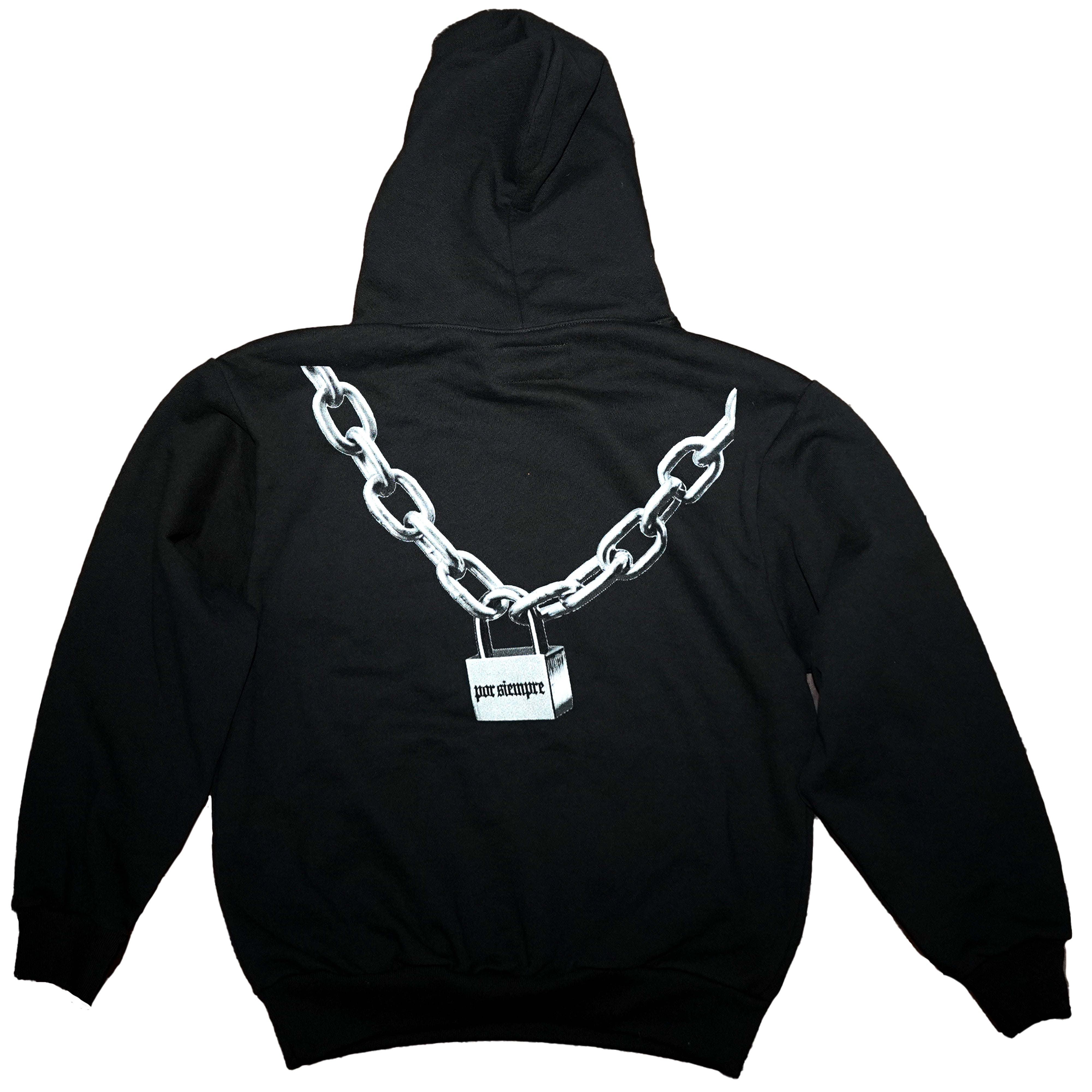 LOCK IN HOODIE🔒