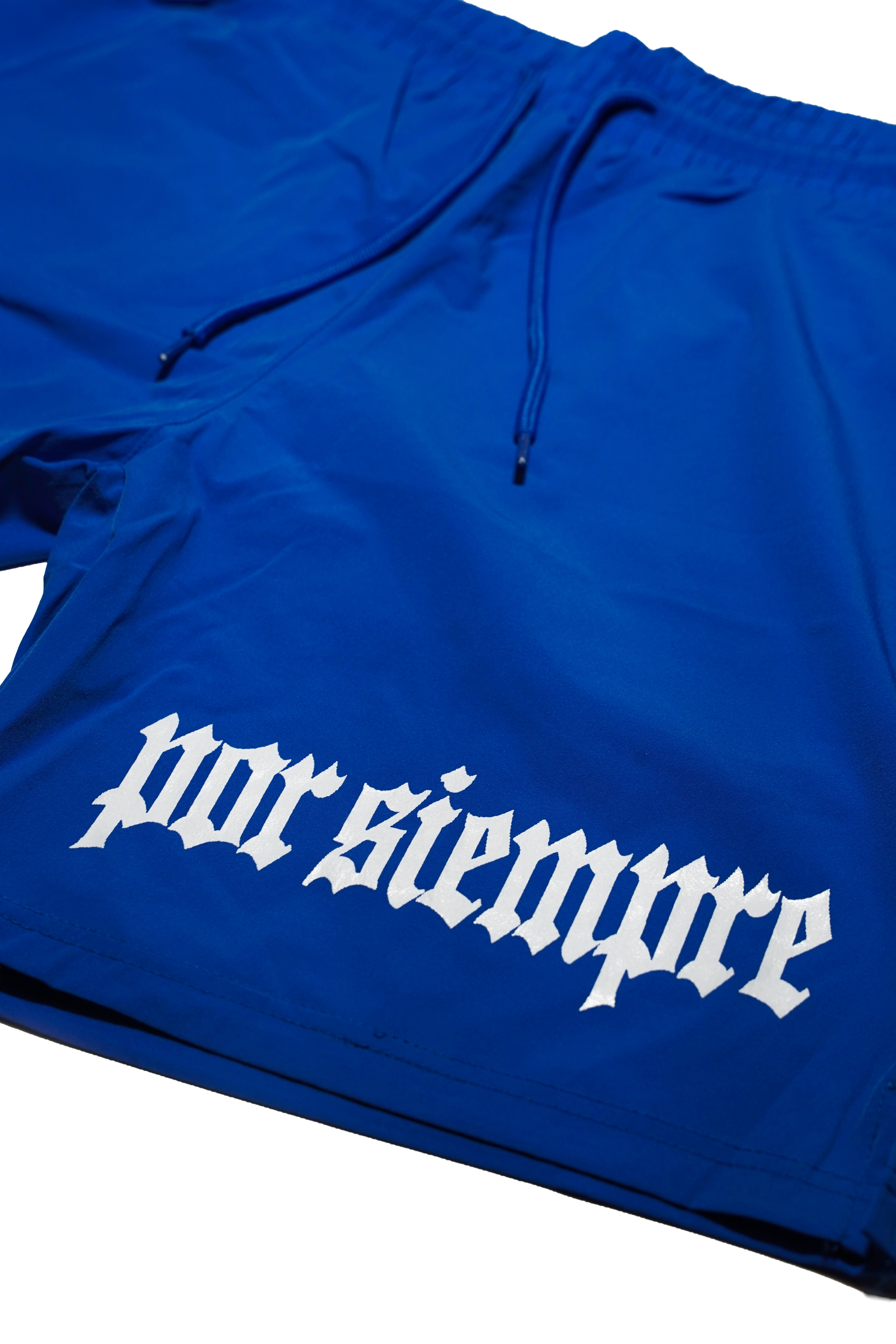 BLUE Por Siempre Shorts